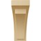 Ekena Millwork 3"W x 4 3/4"D x 8"H Small Felix Wood Corbel, Alder CORW03X04X08FEAL - alternate 3